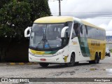 Empresa Gontijo de Transportes 21315 na cidade de Vitória da Conquista, Bahia, Brasil, por Rava Ogawa. Número da foto: #:id.