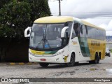 Empresa Gontijo de Transportes 21315 na cidade de Vitória da Conquista, Bahia, Brasil, por Rava Ogawa. ID da foto: :id.