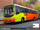 TUPi Transportes Urbanos Piracicaba 8129 na cidade de Piracicaba, São Paulo, Brasil, por Henrique Alves de Paula Silva. Número da foto: #9696307.