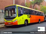 TUPi Transportes Urbanos Piracicaba 8129 na cidade de Piracicaba, São Paulo, Brasil, por Henrique Alves de Paula Silva. ID da foto: :id.