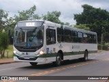 Cidade Verde Transporte Rodoviário 2108 na cidade de Sarandi, Paraná, Brasil, por Anderson Gabriel. Número da foto: #9696396.