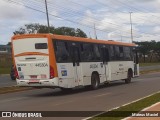 Auto Viação Marechal Brasília 445304 na cidade de Taguatinga, Distrito Federal, Brasil, por Mateus Maciel. Número da foto: #9695897.