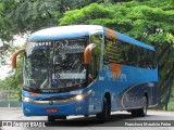 Empresa de Ônibus Pássaro Marron 5682 na cidade de São Paulo, São Paulo, Brasil, por Francisco Mauricio Freire. Número da foto: #:id.