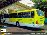 Viação Itaqueri 1405 na cidade de Piracicaba, São Paulo, Brasil, por Henrique Alves de Paula Silva. Número da foto: #9697484.