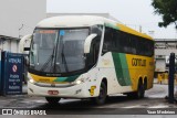Empresa Gontijo de Transportes 18880 na cidade de Rio de Janeiro, Rio de Janeiro, Brasil, por Yaan Medeiros. Número da foto: #:id.