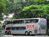 Auto Viação 1001 108.1127 na cidade de São Paulo, São Paulo, Brasil, por Francisco Mauricio Freire. Número da foto: #9696934.