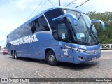 Viação Águia Branca 28210 na cidade de Ituberá, Bahia, Brasil, por Lucas Anjos. Número da foto: #:id.
