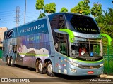 Viação Garcia 8664 na cidade de São Paulo, São Paulo, Brasil, por Valnei Conceição. Número da foto: #9697422.