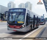 Viação Metrópole Paulista - Zona Sul 7 3435 na cidade de São Paulo, São Paulo, Brasil, por Lucas Santos da Silva. Número da foto: #9695696.