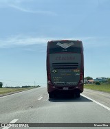 Autobuses Cruceña 2016 na cidade de Sorocaba, São Paulo, Brasil, por Marco Silva. ID da foto: :id.