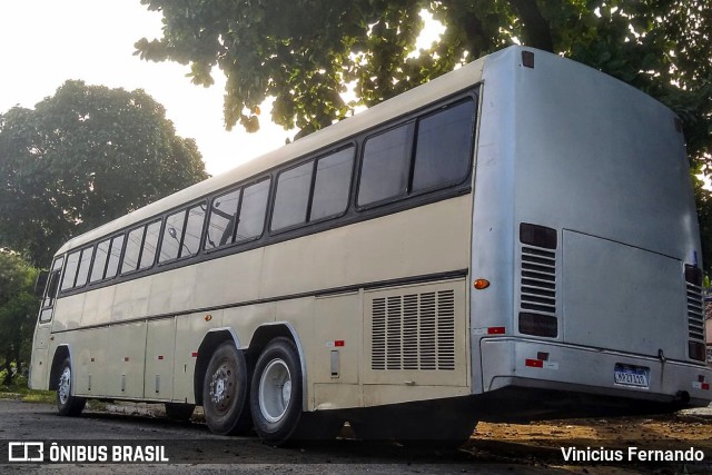 Ônibus Particulares 20009 na cidade de Paulista, Pernambuco, Brasil, por Vinicius Fernando. ID da foto: 9697864.