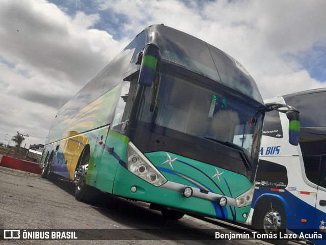 Autobuses sin identificación - Chile Servittour na cidade de Cerrillos, Santiago, Metropolitana de Santiago, Chile, por Benjamín Tomás Lazo Acuña. ID da foto: 9699643.