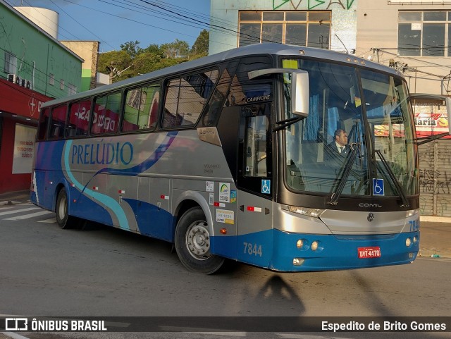 Prelúdio Turismo 7844 na cidade de Franco da Rocha, São Paulo, Brasil, por Espedito de Brito Gomes. Número da foto: #9700024.