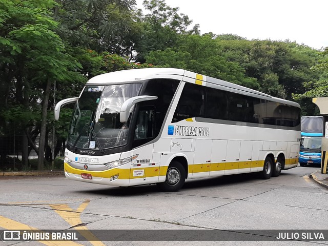 Empresa Cruz 21710 na cidade de São Paulo, São Paulo, Brasil, por JULIO SILVA. Número da foto: #9700554.