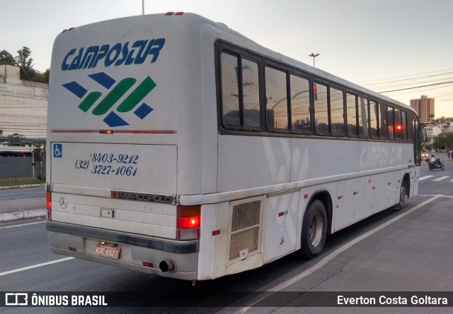 Campos Tur Barão de Monte Alto 5927 na cidade de Cariacica, Espírito Santo, Brasil, por Everton Costa Goltara. Número da foto: #9700865.