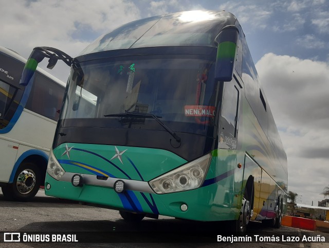 Autobuses sin identificación - Chile SERVITTOUR na cidade de Cerrillos, Santiago, Metropolitana de Santiago, Chile, por Benjamín Tomás Lazo Acuña. Número da foto: #9699651.