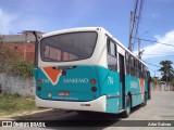 Viação Sanremo 794 na cidade de Vila Velha, Espírito Santo, Brasil, por Artur Galvao. Número da foto: #:id.