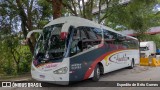 Amanhecer Transportes e Turismo 518 na cidade de Caieiras, São Paulo, Brasil, por Espedito de Brito Gomes. Número da foto: #9699997.