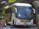 Empresa Gontijo de Transportes 18340 na cidade de São Paulo, São Paulo, Brasil, por FELIPE ALMEIDA. Número da foto: #9697685.