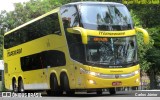 Viação Itapemirim 17017 na cidade de São Paulo, São Paulo, Brasil, por Carlos Júnior. Número da foto: #9699935.