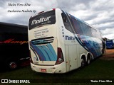 Malitur Turismo 9400 na cidade de Cachoeira Paulista, São Paulo, Brasil, por Thales Pires Silva. Número da foto: #:id.