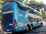 Viação Águia Branca 50800 na cidade de São Paulo, São Paulo, Brasil, por Carlos Júnior. Número da foto: #9699974.