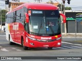 Expresso Itamarati 6895 na cidade de São José dos Campos, São Paulo, Brasil, por Ezequiel Vicente Fernandes. Número da foto: #:id.