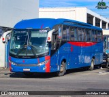 Viação Riodoce 62019 na cidade de Rio de Janeiro, Rio de Janeiro, Brasil, por Luiz Felipe Coelho. ID da foto: :id.