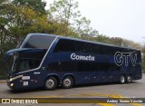 Viação Cometa 18307 na cidade de São Paulo, São Paulo, Brasil, por Andrey  Soares Vassão. Número da foto: #:id.