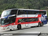UTIL - União Transporte Interestadual de Luxo 13908 na cidade de Petrópolis, Rio de Janeiro, Brasil, por Valter Silva. Número da foto: #:id.