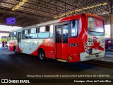 Expresso CampiBus 2243 na cidade de Campinas, São Paulo, Brasil, por Henrique Alves de Paula Silva. Número da foto: #:id.