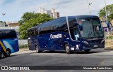 Viação Cometa 721525 na cidade de Sorocaba, São Paulo, Brasil, por Vicente de Paulo Alves. Número da foto: #9698778.