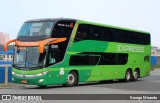 Expresso Transporte e Turismo Ltda. 3100 na cidade de São Paulo, São Paulo, Brasil, por George Miranda. Número da foto: #:id.