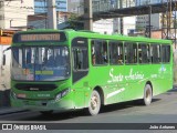Transportes Santo Antônio RJ 161.002 na cidade de Duque de Caxias, Rio de Janeiro, Brasil, por João Antunes. Número da foto: #:id.