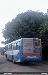 Transportes Barata BN-00255 na cidade de Benevides, Pará, Brasil, por Fabio Soares. ID da foto: :id.