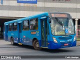 Bettania Ônibus 30727 na cidade de Belo Horizonte, Minas Gerais, Brasil, por Pablo Henrique. Número da foto: #:id.