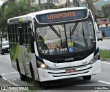 Viação Sul Fluminense 1235 na cidade de Volta Redonda, Rio de Janeiro, Brasil, por Valter Silva. Número da foto: #9698045.
