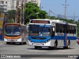 Viação Nossa Senhora da Penha RJ 188.115 na cidade de Nova Iguaçu, Rio de Janeiro, Brasil, por Roger Silva. Número da foto: #:id.