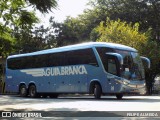 Viação Águia Branca 26550 na cidade de São Paulo, São Paulo, Brasil, por FELIPE ALMEIDA. Número da foto: #:id.