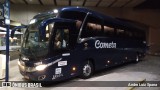 Viação Cometa 719583 na cidade de São Carlos, São Paulo, Brasil, por Andre Luiz Spana. Número da foto: #:id.
