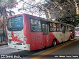 Expresso CampiBus 2314 na cidade de Campinas, São Paulo, Brasil, por José Eduardo Garcia Pontual. Número da foto: #:id.