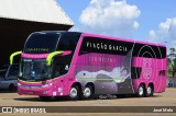 Viação Garcia 8725 na cidade de Maringá, Paraná, Brasil, por José Melo. Número da foto: #:id.