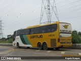 Empresa Gontijo de Transportes 14570 na cidade de São José dos Campos, São Paulo, Brasil, por Rogerio Marques. ID da foto: :id.