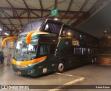 Viação Total 929 na cidade de Londrina, Paraná, Brasil, por Almir Alves. Número da foto: #:id.