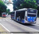 Viação Grajaú S.A. 6 1800 na cidade de São Paulo, São Paulo, Brasil, por Lucas Santos da Silva. Número da foto: #9700625.