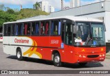 Ozelame Transportes 2546 na cidade de Caxias do Sul, Rio Grande do Sul, Brasil, por JGILBERTO KNIPHOFF. Número da foto: #9700743.