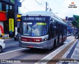 Viação Metrópole Paulista - Zona Sul 7 3228 na cidade de São Paulo, São Paulo, Brasil, por Lucas Santos da Silva. Número da foto: #9698237.