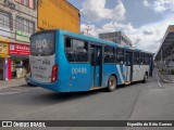 Viação Nossa Cidade 00485 na cidade de Franco da Rocha, São Paulo, Brasil, por Espedito de Brito Gomes. Número da foto: #9699943.