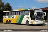 Empresa Gontijo de Transportes 12730 na cidade de Itabaiana, Sergipe, Brasil, por Weiller Alves. ID da foto: :id.