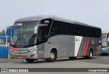 Empresa de Ônibus Pássaro Marron 45003 na cidade de São Paulo, São Paulo, Brasil, por George Miranda. Número da foto: #:id.